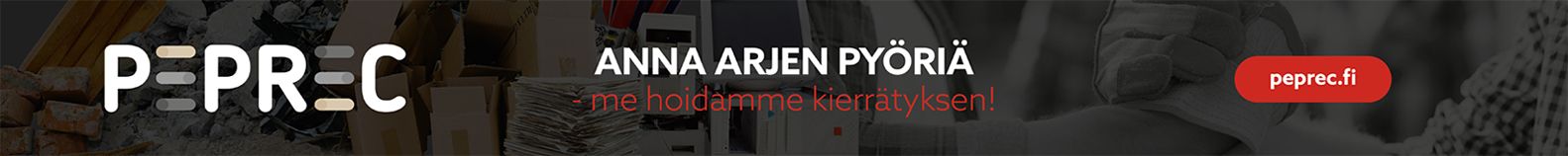Pohjanmaan Erikoispurku Kierrätys